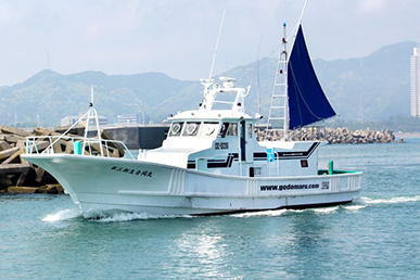 船釣り 第三新生合同丸