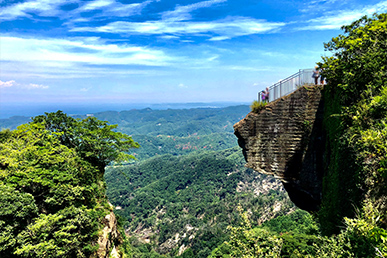 鋸山 日本寺